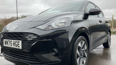 Hyundai i10 1.2 [79] Advance 5dr Auto [Nav] Petrol Hatchback